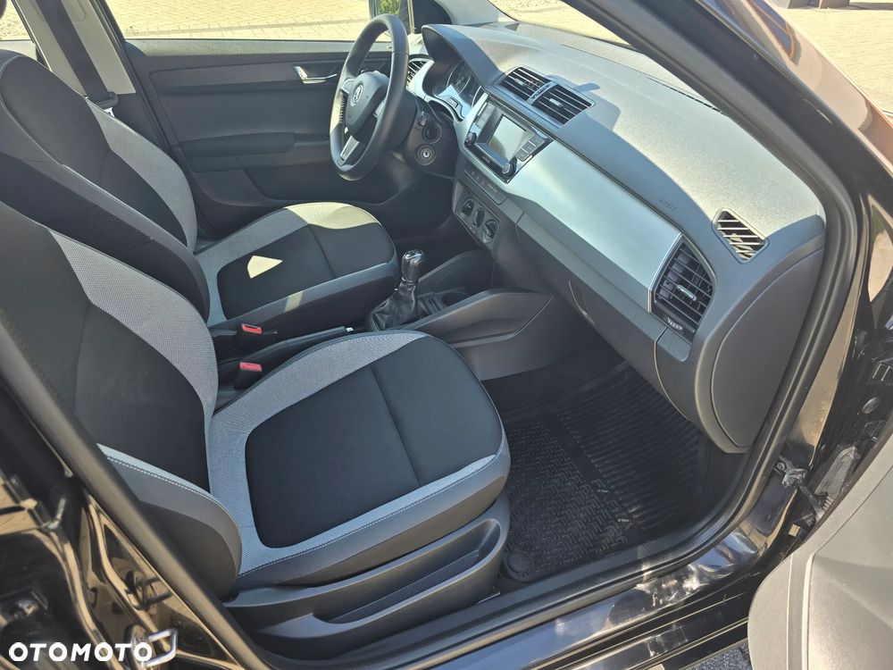 Skoda Fabia 1.4 TDI Ambition - 8
