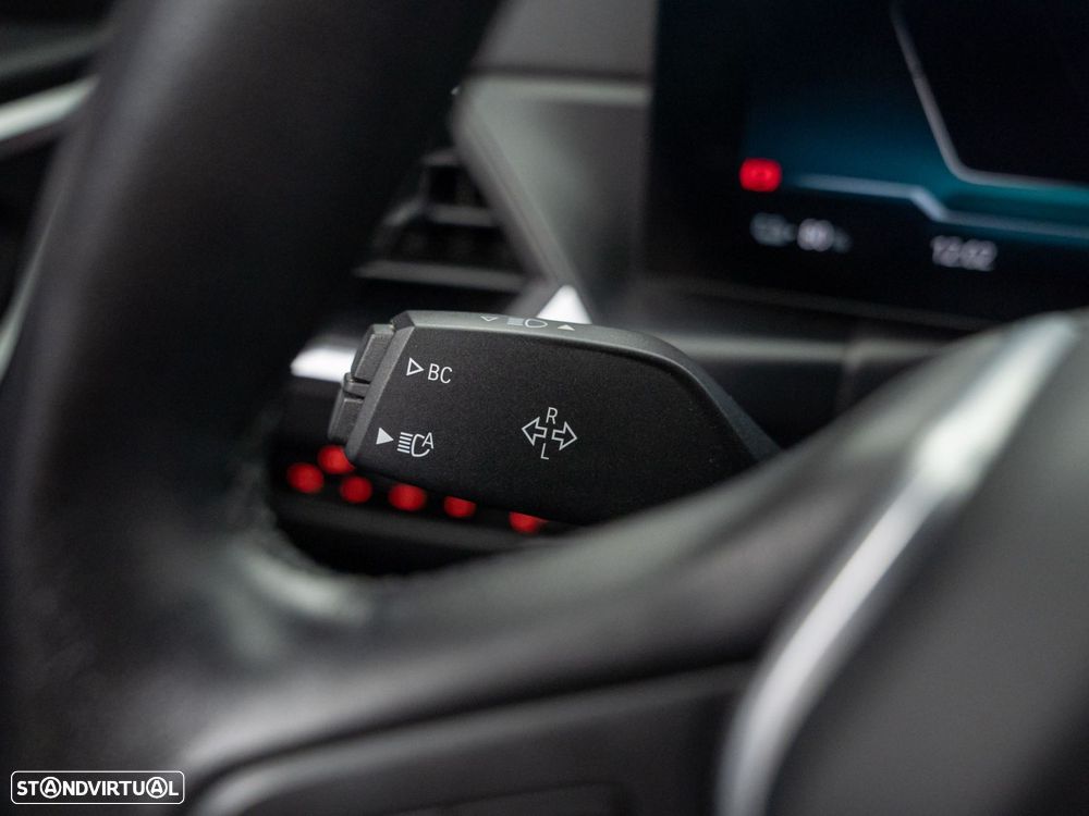 BMW i4 eDrive40 — fotografia 20