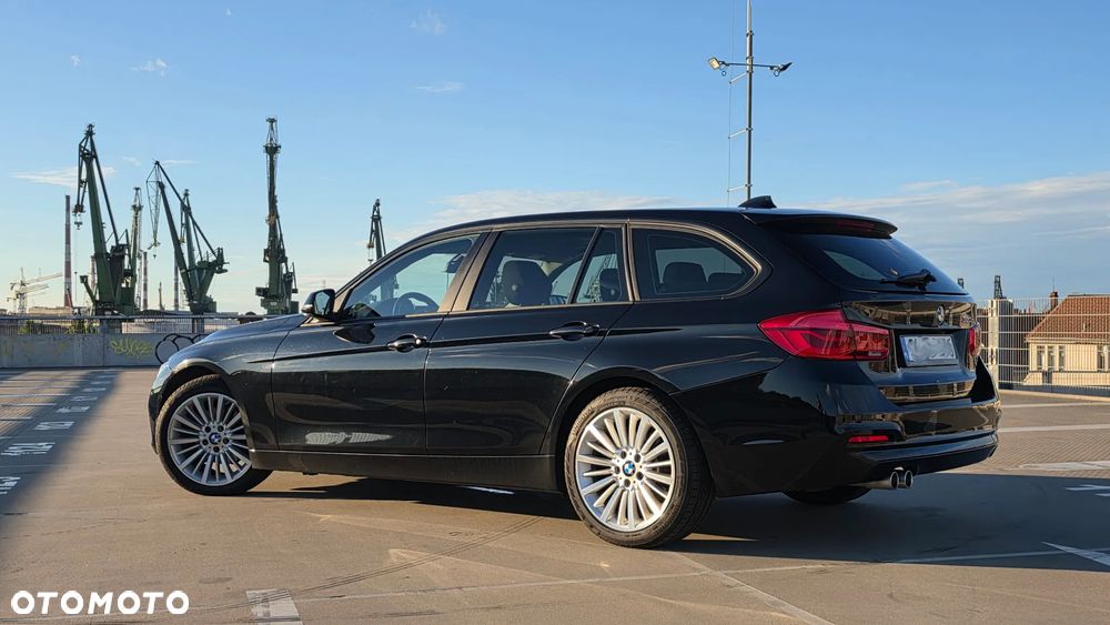 BMW Seria 3 320d - 1