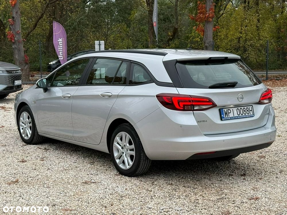 Opel Astra 2016 photo 5