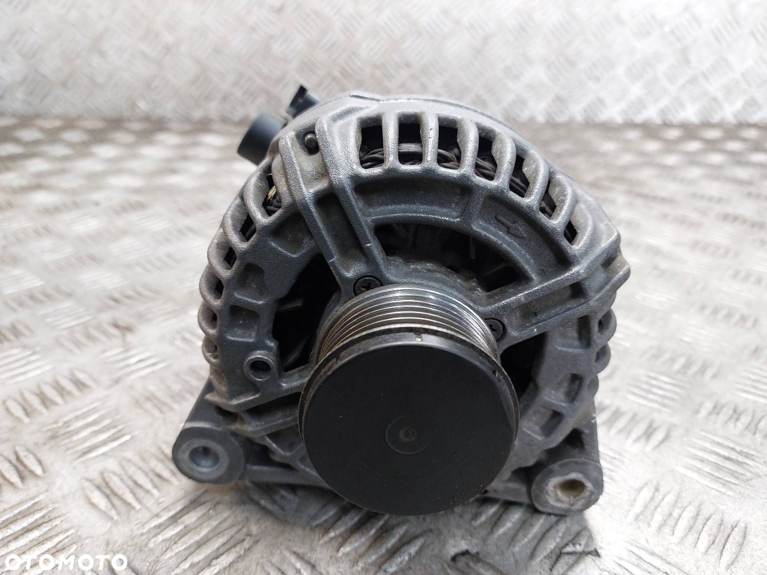 ALTERNATOR PEUGEOT 307 2.0 HDI 9646477580 - 1