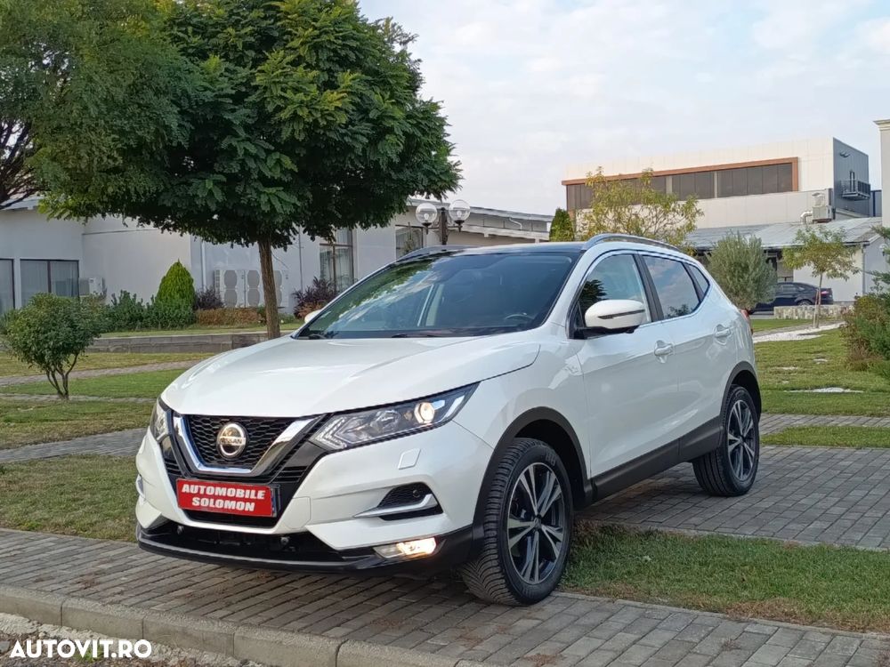 Nissan Qashqai - 4