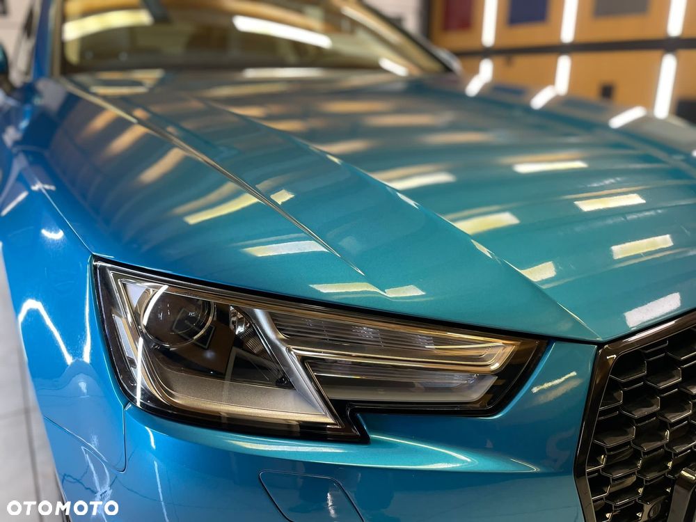 Audi A4 Limousine 2.0 TFSI ultra S tronic design - 9