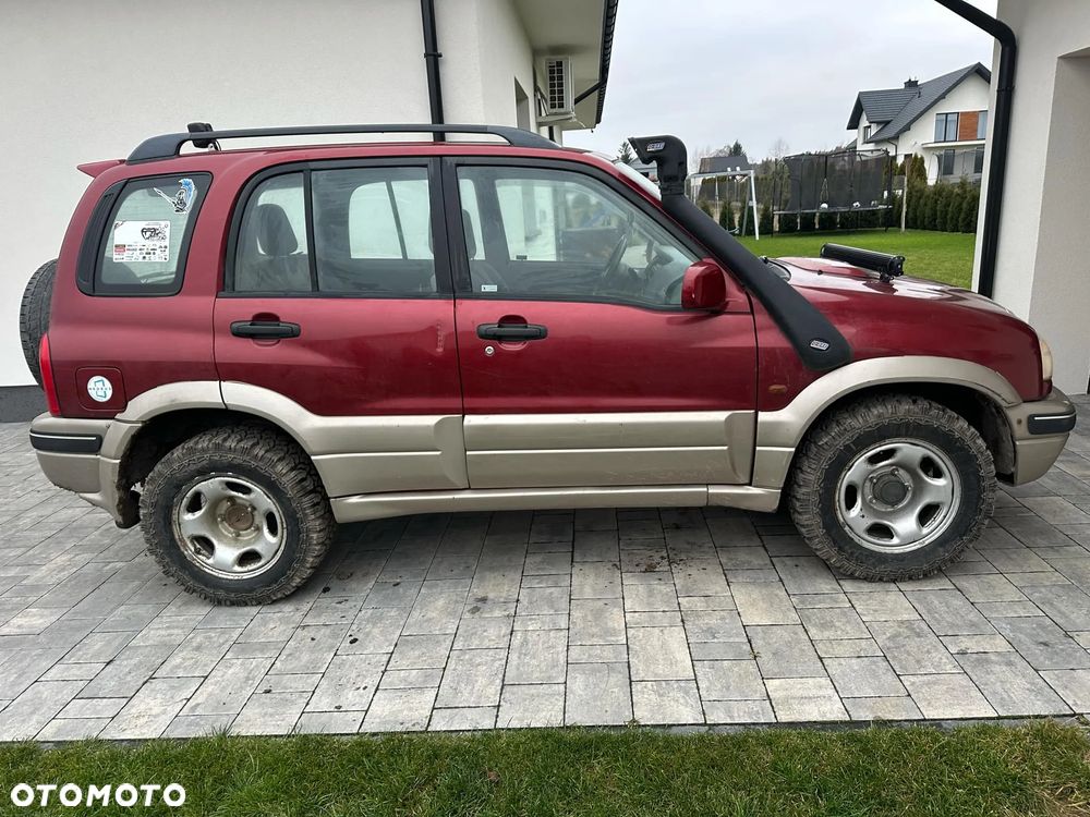 Suzuki Grand Vitara 2.0 TDi - 1