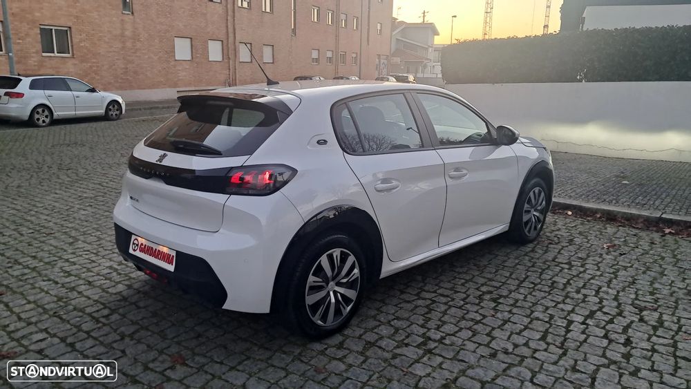 Peugeot e-208 Active - 3