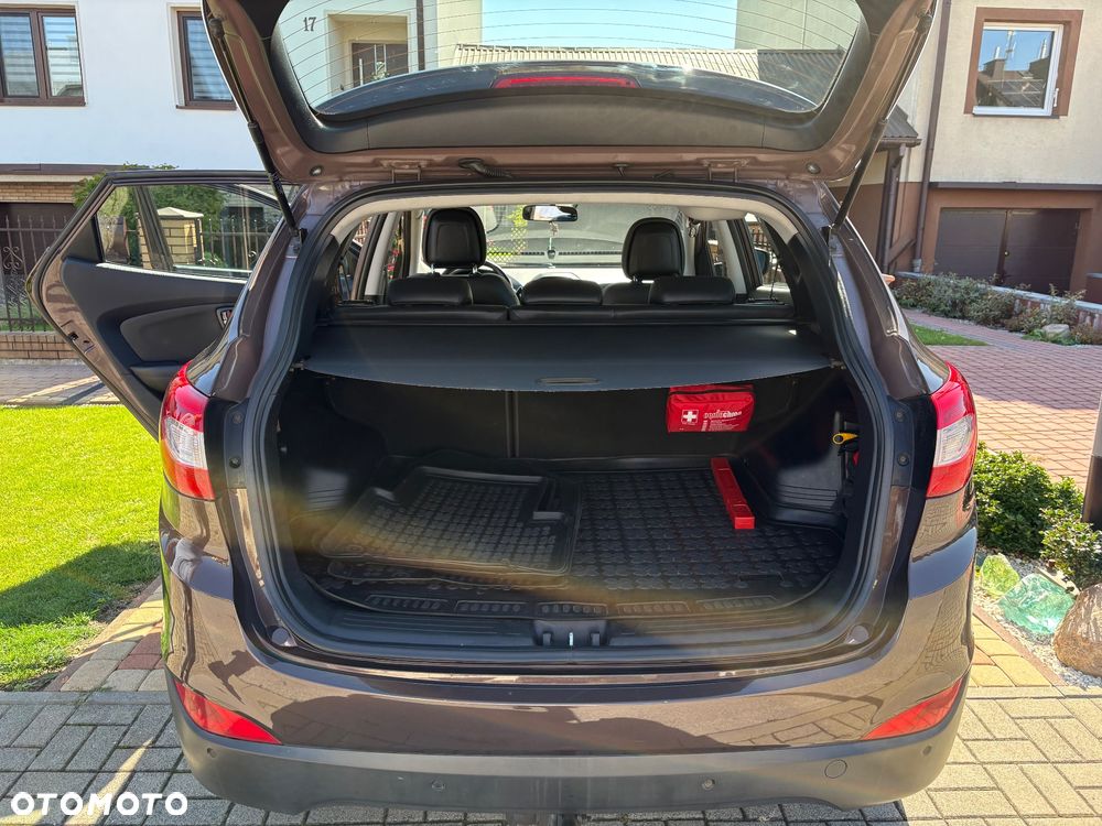 Hyundai ix35 1.6 GDI Comfort 2WD - 10