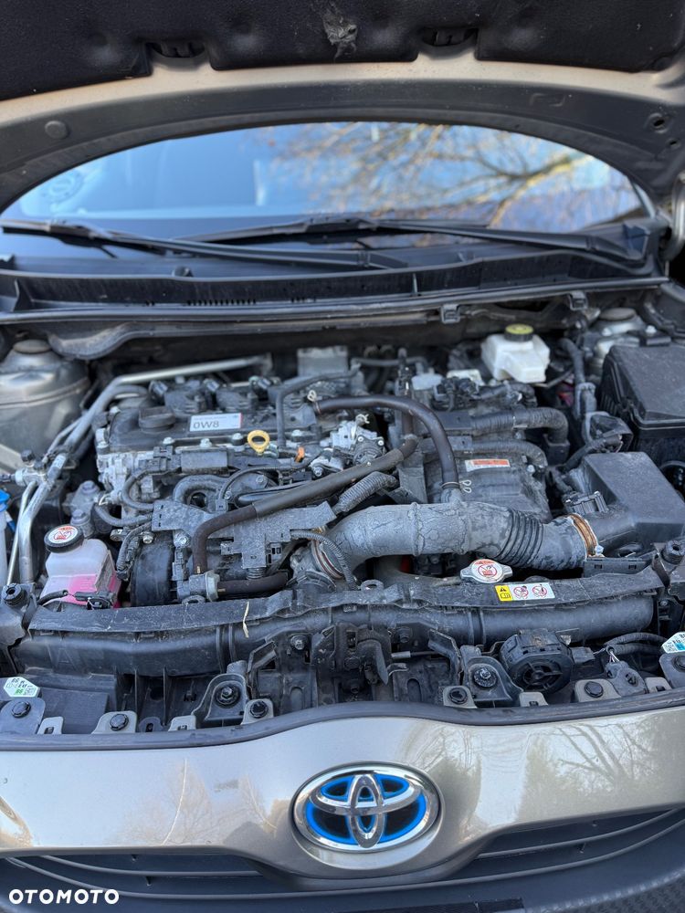 Toyota Yaris Hybrid 1.5 Comfort - 13