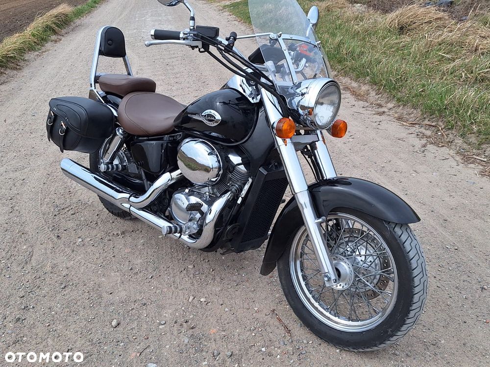 Honda Shadow - 1