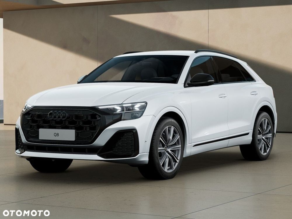 Audi Q8 - 1