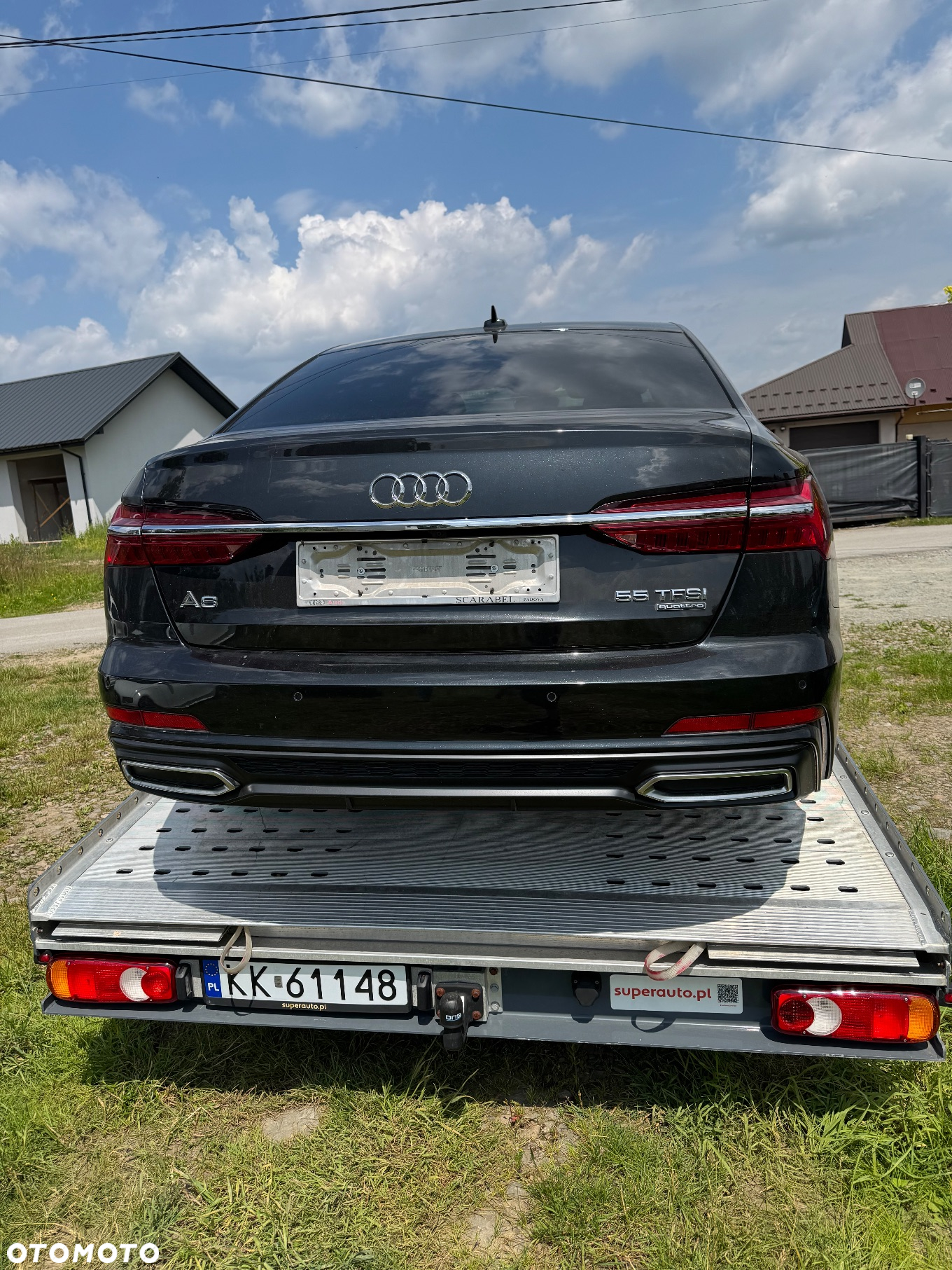 Audi A6 55 TFSI Quattro Sport S tronic - 21