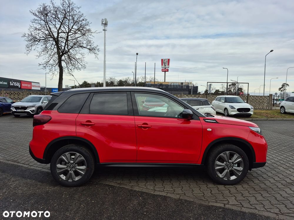 Suzuki Vitara 1.4 Boosterjet mHEV Premium Plus 4WD - 26