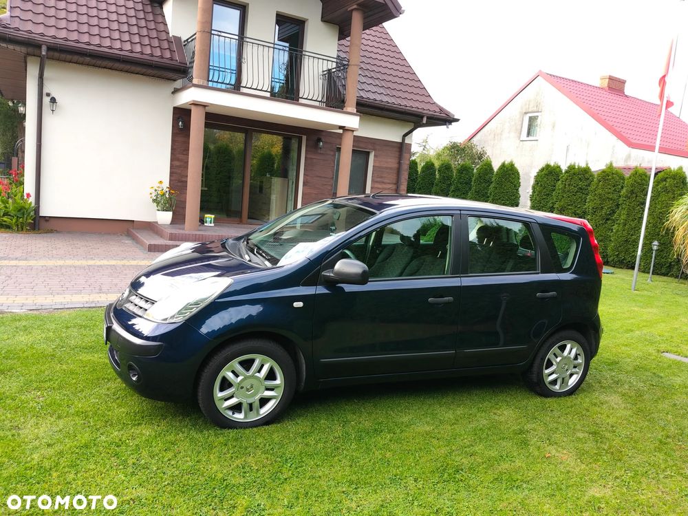 Nissan Note - 8