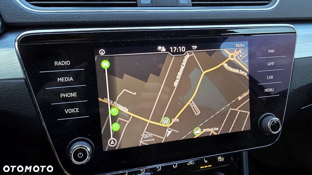 Skoda Superb 2.0 TSI Style DSG - 10