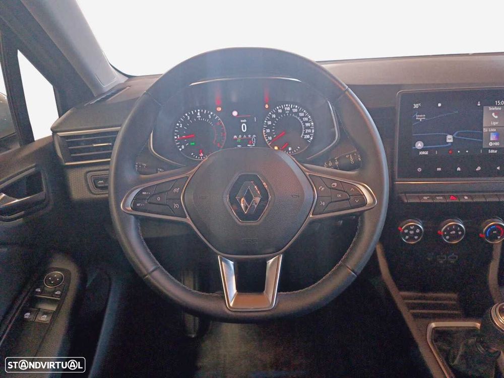 Renault Clio 1.0 TCe Exclusive - 11