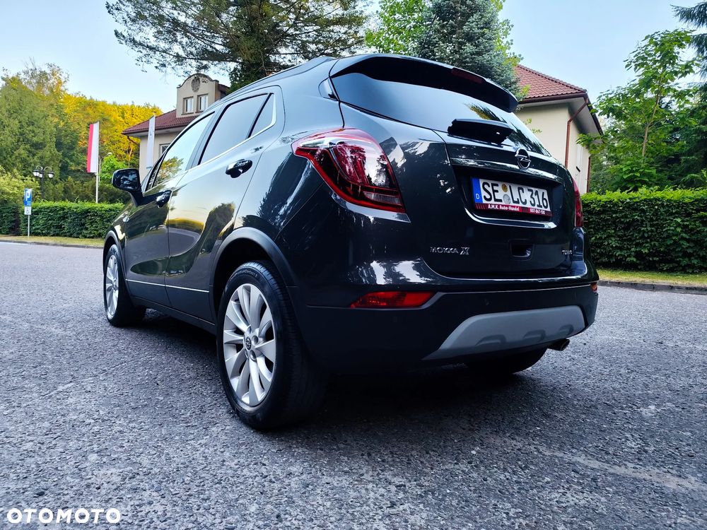 Opel Mokka X 1.4 (ecoFLEX) ECOTEC Start/Stop Edition - 23
