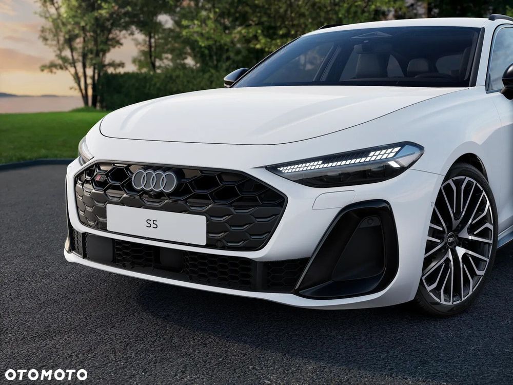 Audi S5 Avant - 6