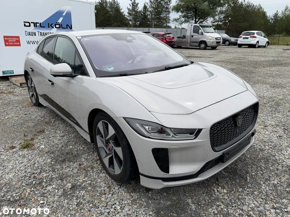 Jaguar I-Pace EV400 AWD S - 1