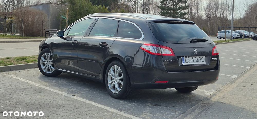Peugeot 508 1.6 T Allure - 5
