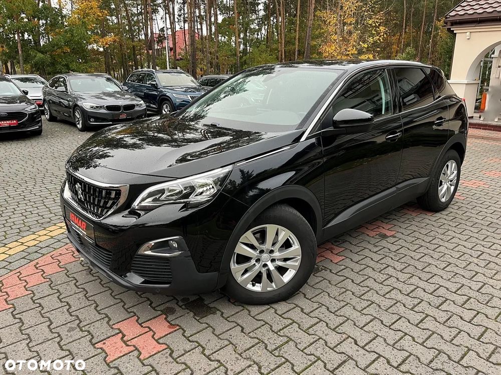 Peugeot 3008 - 2