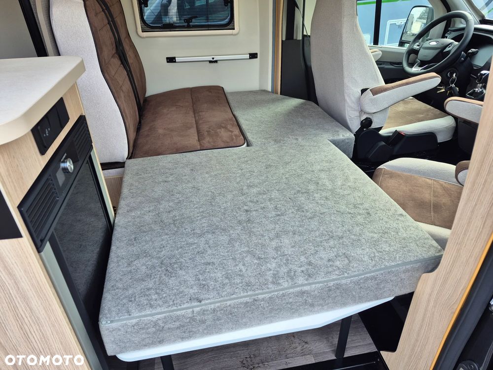 Ford KAMPER RANDGER R560 TRANSIT 4X4 165 KM NOWY! MODEL 2026! - 40