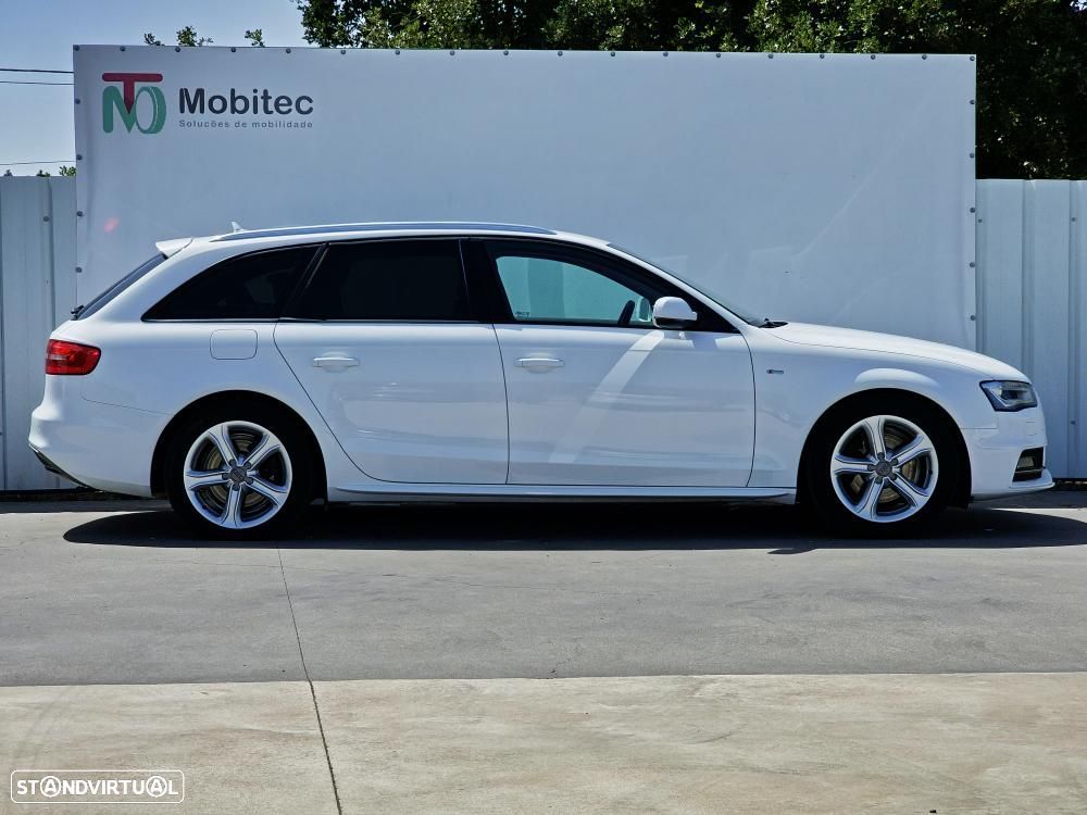 Audi A4 Avant 2.0 TDI Business Line S-line - 2