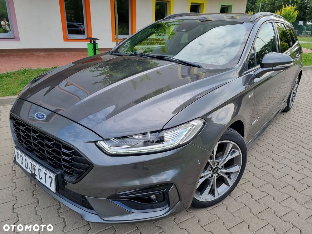 Ford Mondeo SW 2.0 Ti-VCT ST-Line - 21