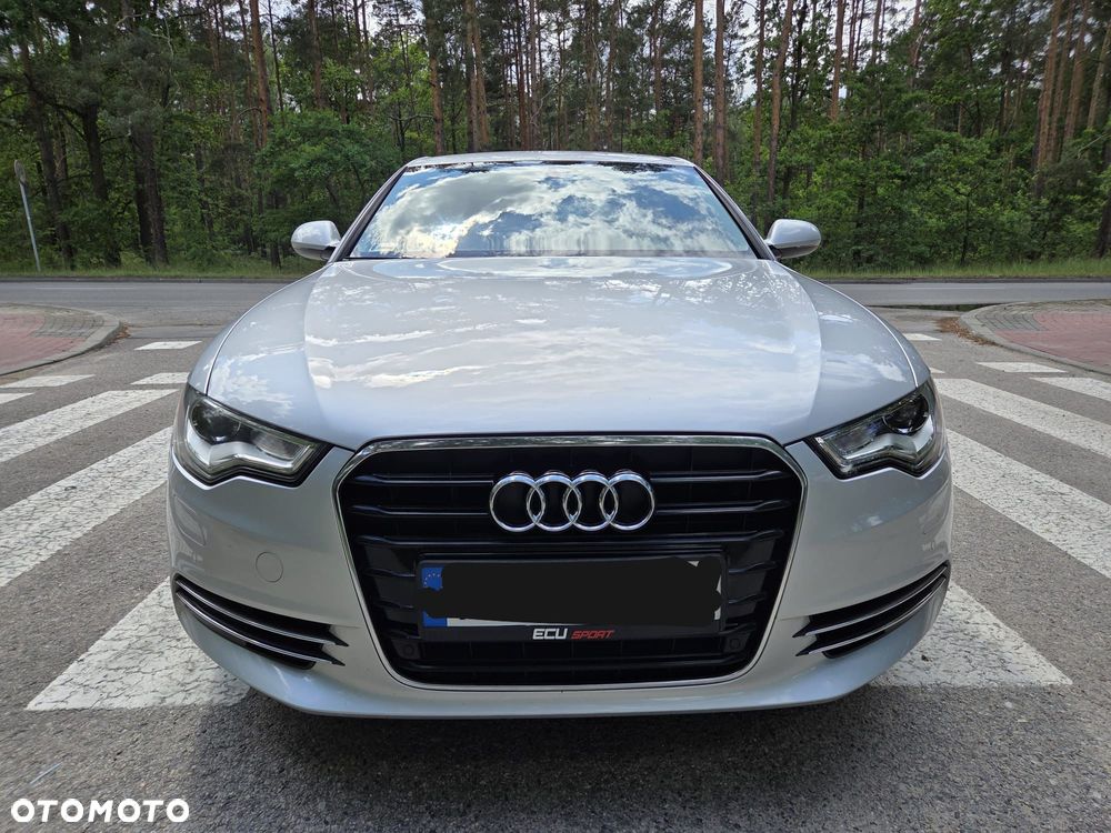 Audi A6 Limousine 2.0 TDI Multitronic - 3