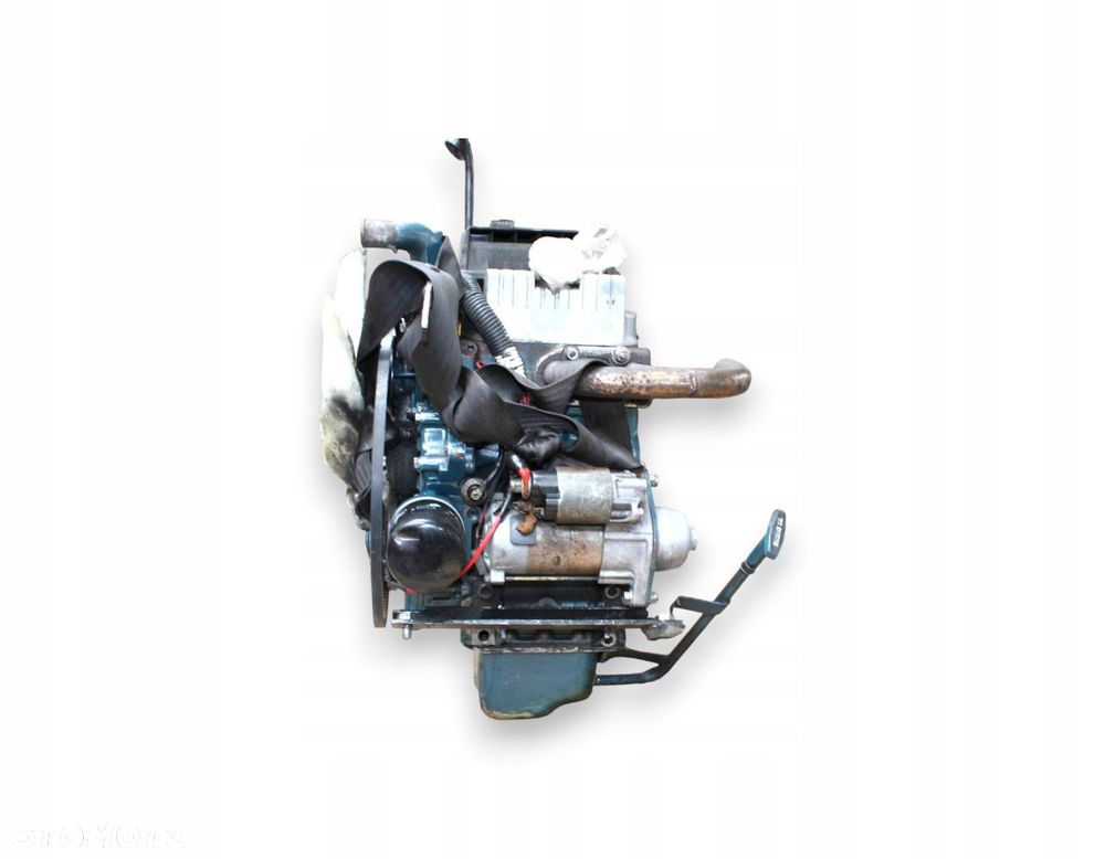 SILNIK DIESEL MICROCAR MC 1 0,5 Z482 - 3