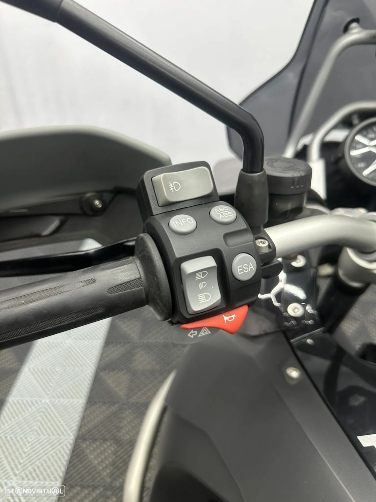 BMW R 1200 GS Adventure K25 - 10
