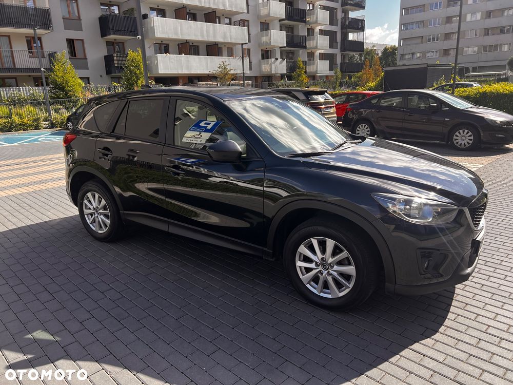 Mazda CX-5 SKYACTIV-G 165 Center-Line - 3