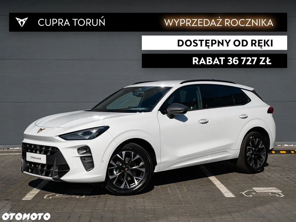 Cupra Terramar 1.5 eTSI mHEV DSG - 1