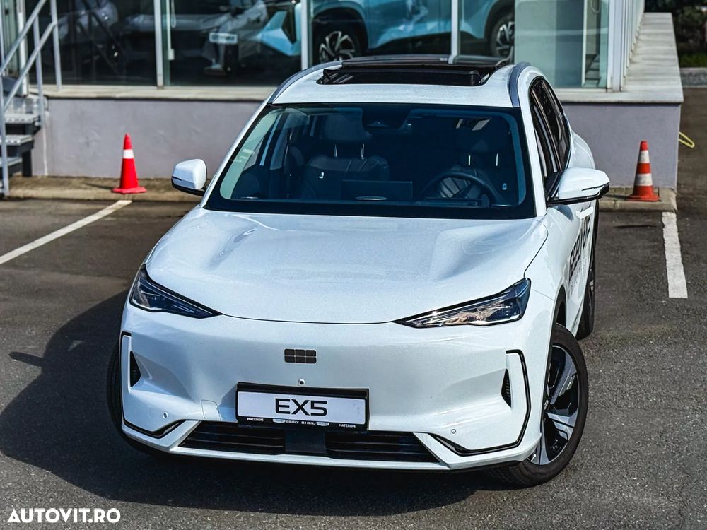 Geely Ex5 60.22 kWh MAX - 37
