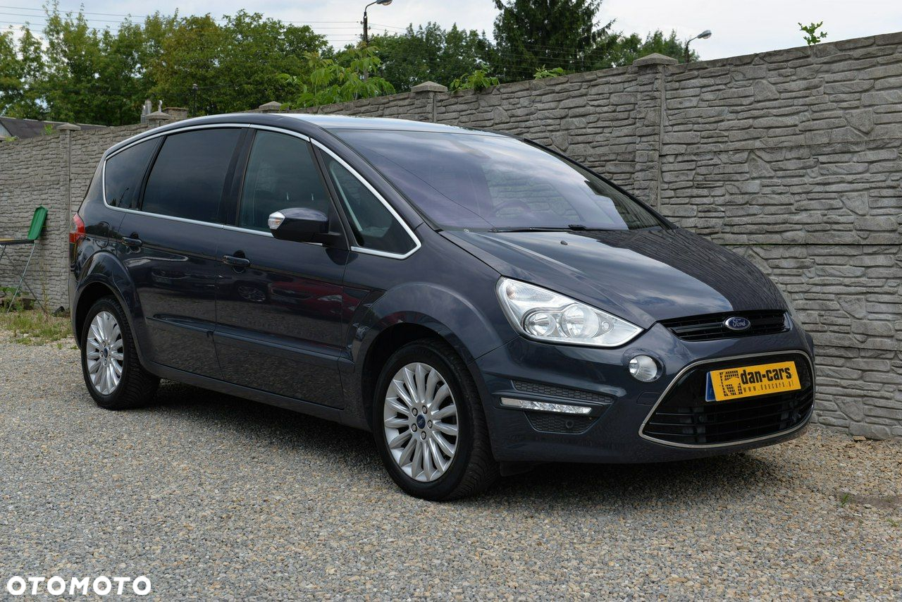 Ford S-Max - 7