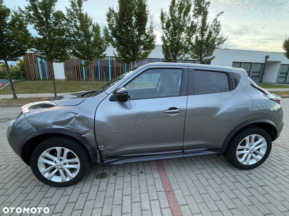 Nissan Juke 1.2 DIG-T N-Connecta EU6 - 9