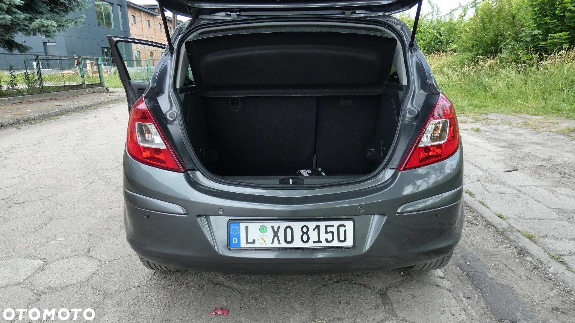 Opel Corsa 1.4 16V Color Elegance - 25