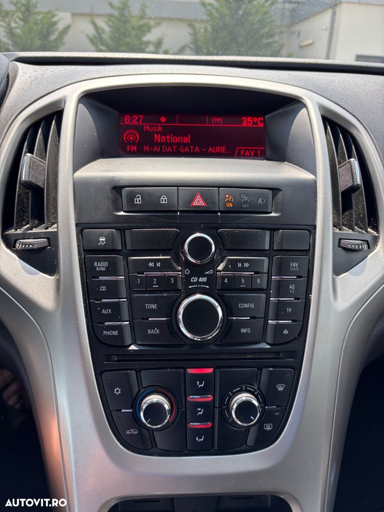 Opel Astra 1.7 CDTi Cosmo - 4