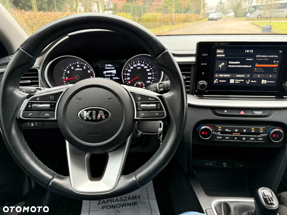 Kia XCeed 1.5 T-GDI M - 8