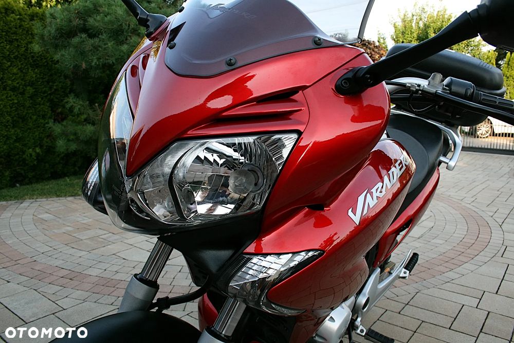 Honda Varadero - 12