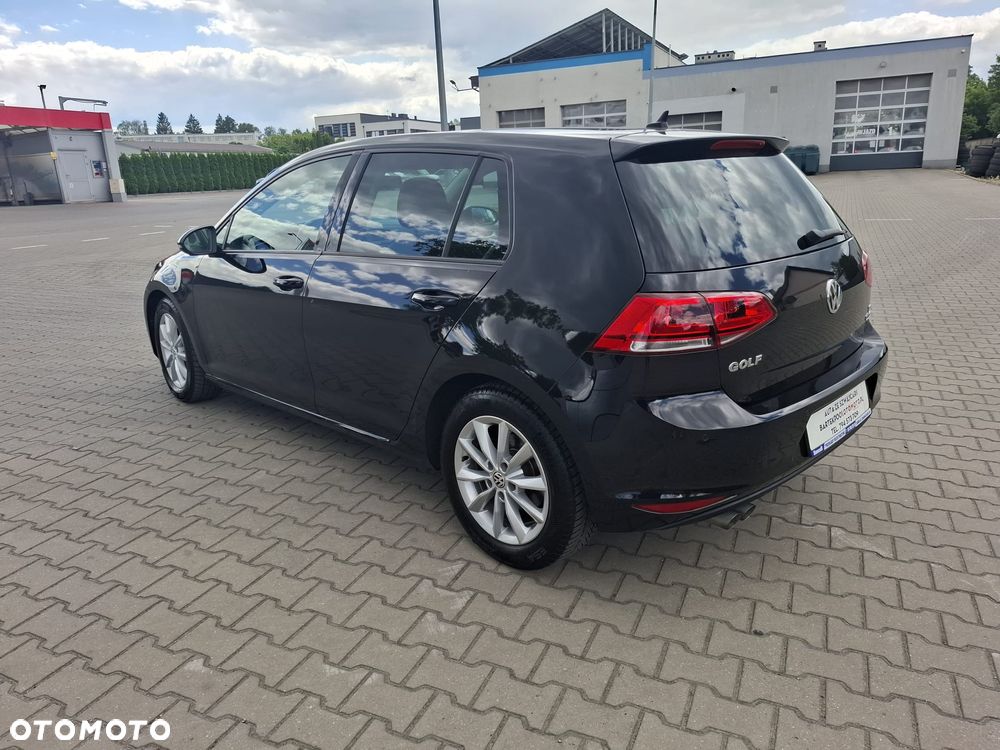 Volkswagen Golf 1.4 TSI (BlueMotion Technology) Comfortline - 6