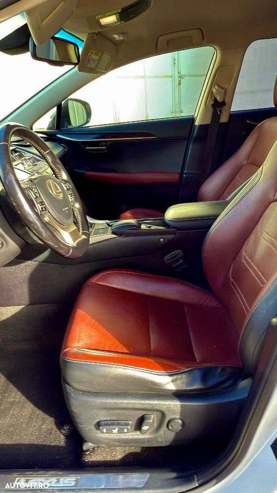 Lexus Seria NX 300h AWD Luxury - 4