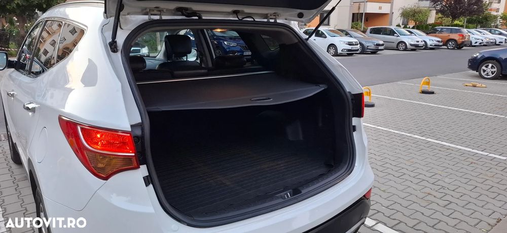 Hyundai Santa Fe - 10