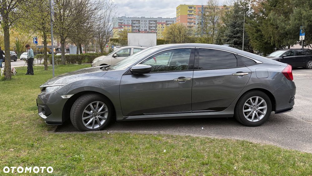 Honda Civic 1.5 T Executive - 5