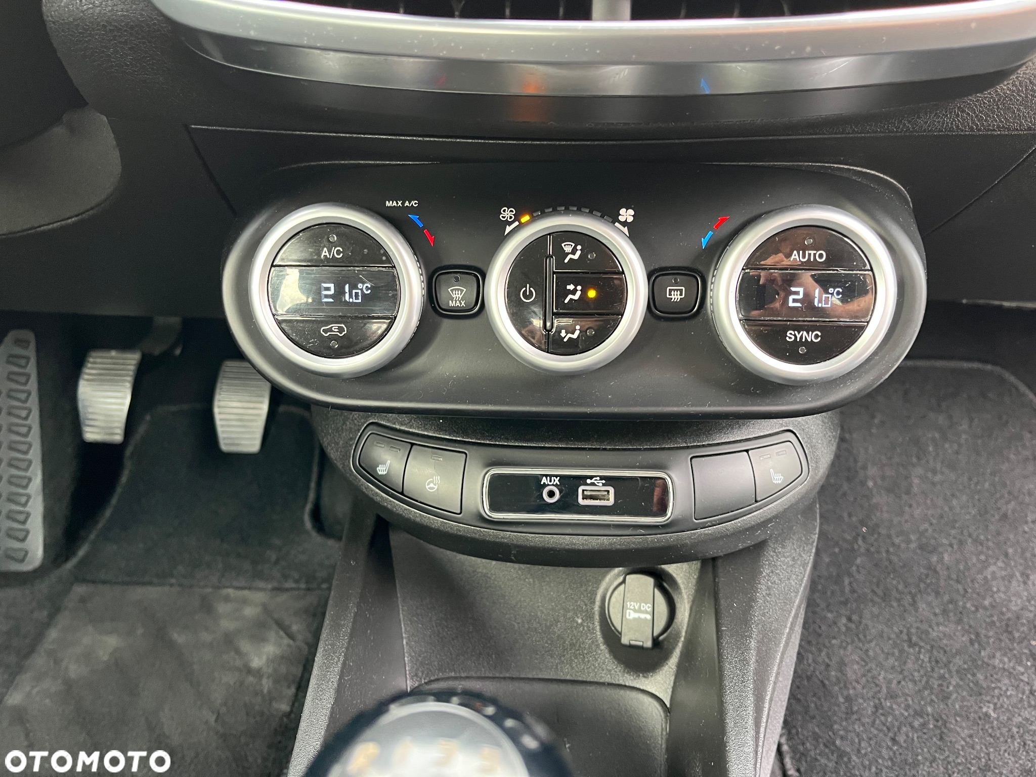 Fiat 500X 1.4 Multiair 4x2 S&S Lounge - 10