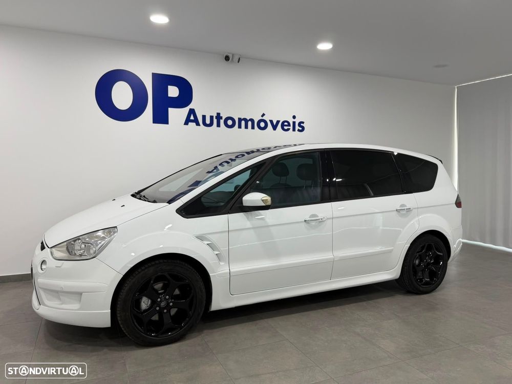 Ford S-Max 2.0 TDCi Titanium 7L - 3