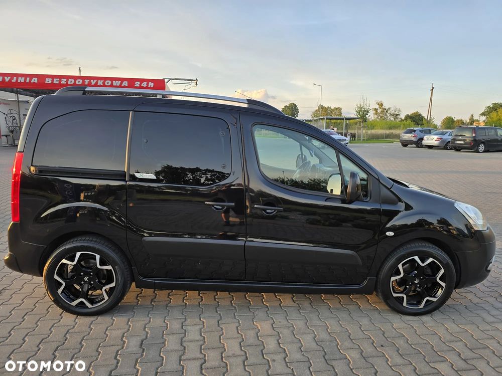 Citroën Berlingo 1.6 HDi XTR - 5