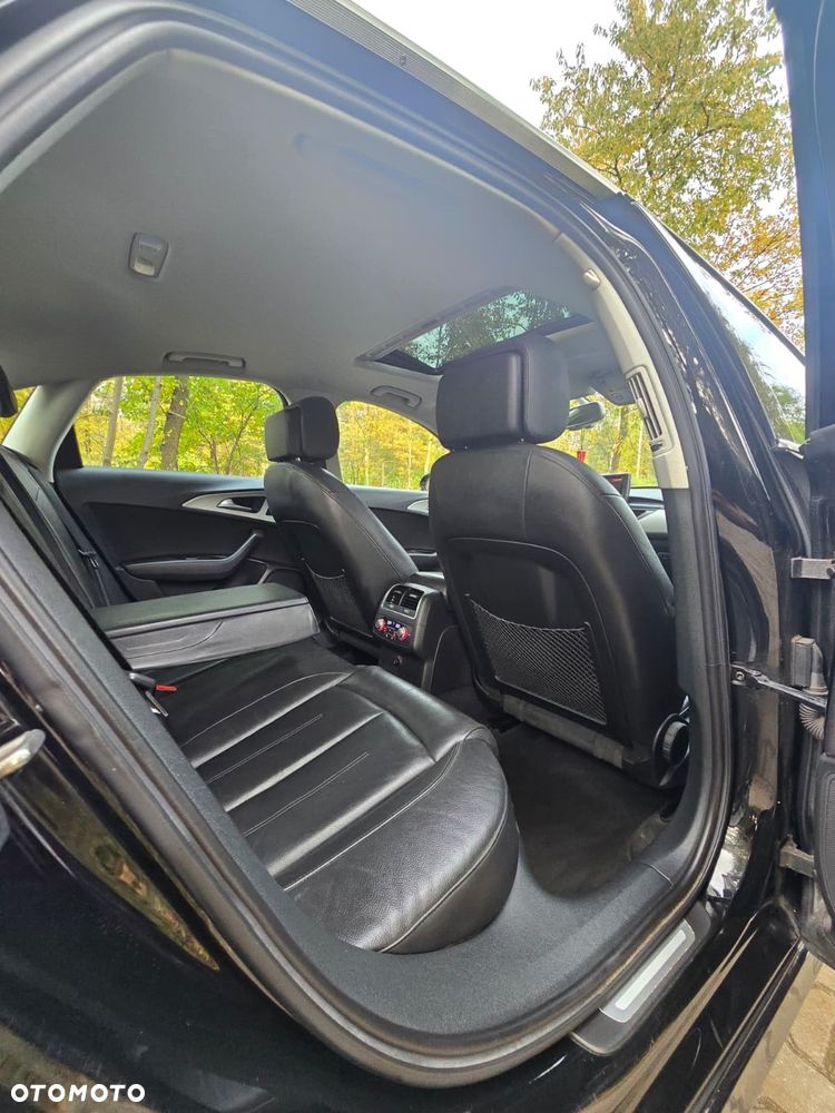 Audi A6 Limousine 2.0 TDI ultra S tronic - 24