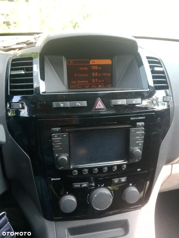 Opel Zafira 1.8 Family Plus - 23