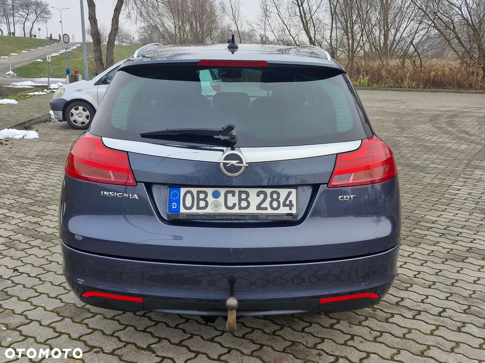 Opel Insignia 2.0 CDTI EcoFLEX Cosmo - 5
