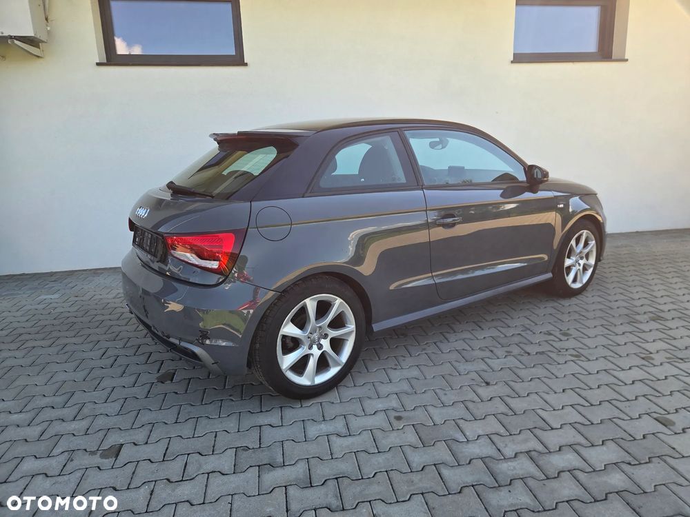 Audi A1 3-drzwiowe - 16