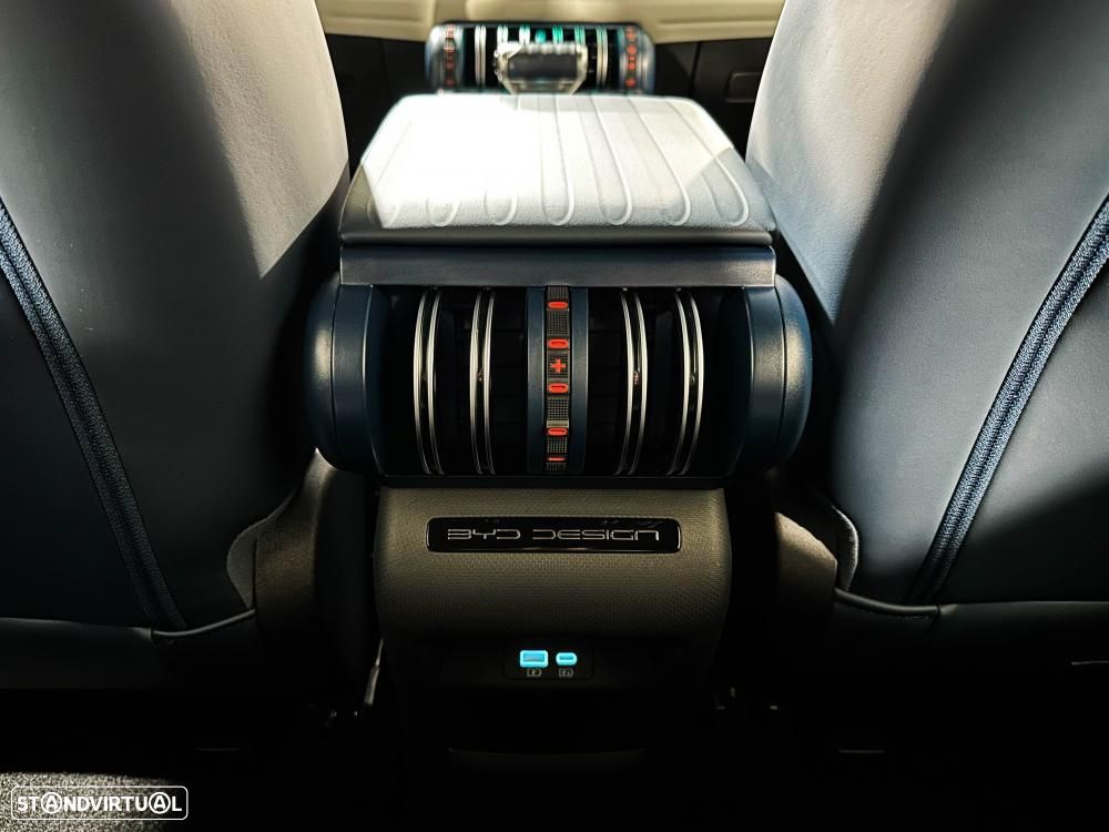 BYD Atto 3 60.48 kWh Design - 25